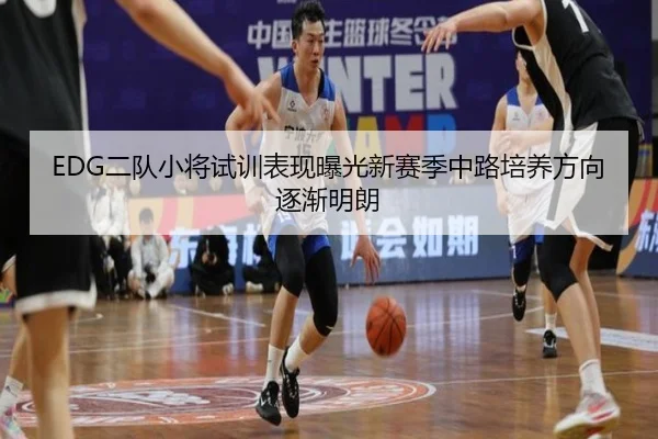 EDG二队小将试训表现曝光新赛季中路培养方向逐渐明朗